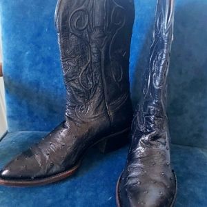 MONTANA The Authentic Western Boots